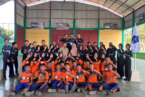 PKS 2025/2026; Membangun Karakter, Menjadi Teladan